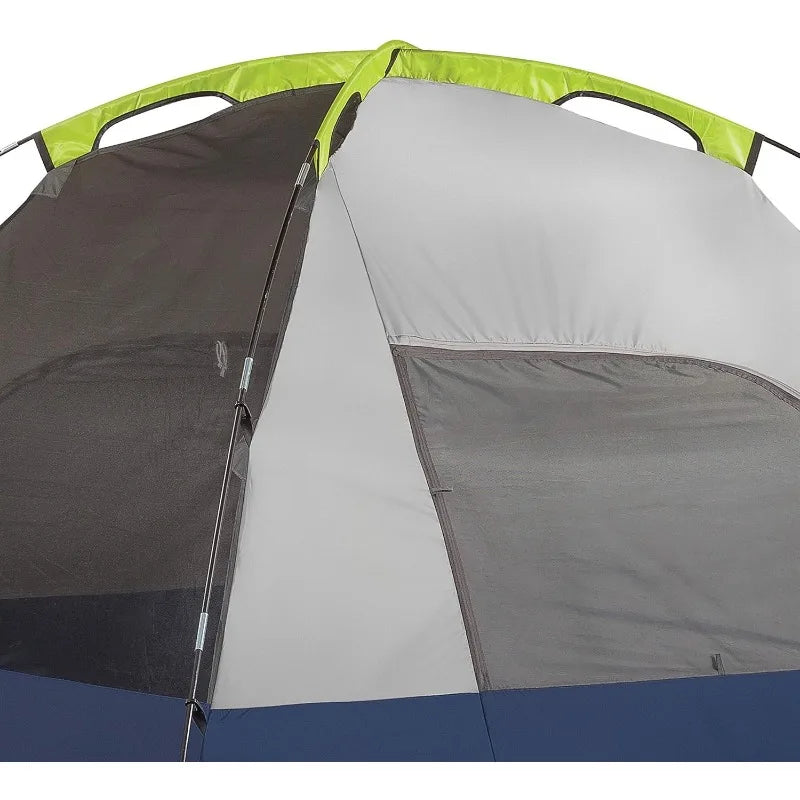 Pro Gear Sporting Goods Coleman Sundome Tent With Rainfly