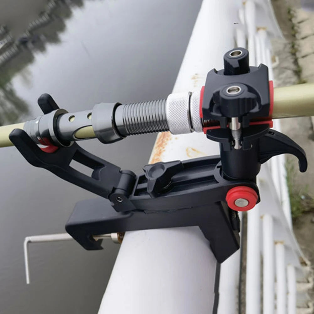 360 Degree Adjustable Portable Fishing Rod Holder For Kayak