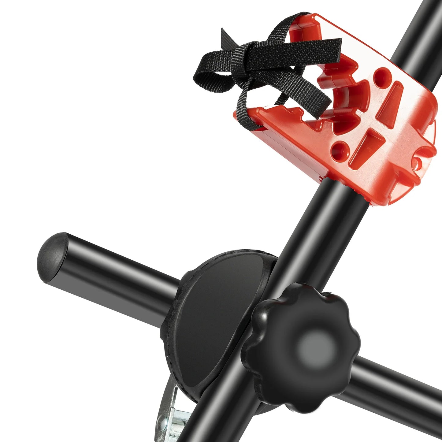 Foldable Trunk Mount Bike Rack For 3 Bicycles Vehicles