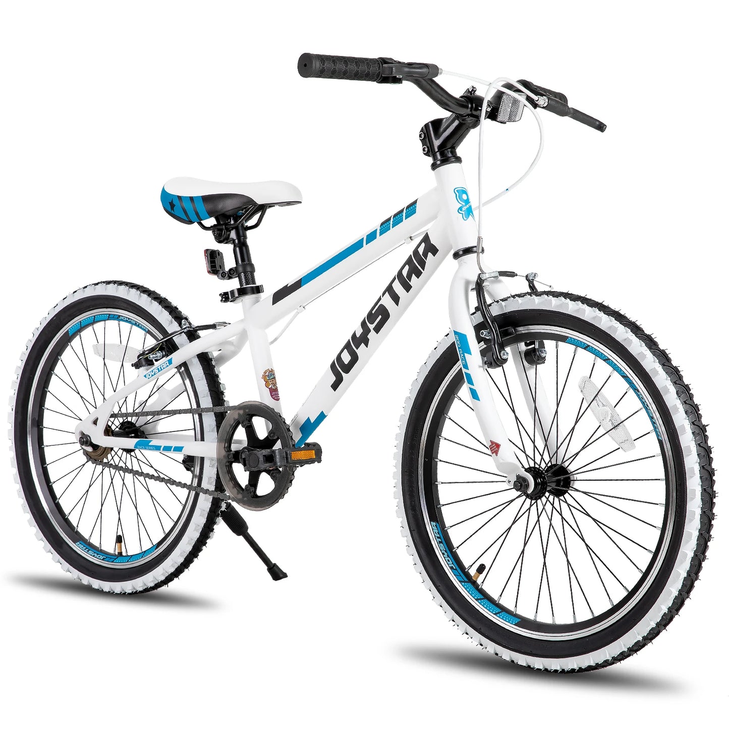 JOYSTAR Lubbock Kids Mountain Bike For Ages Seven To Ten