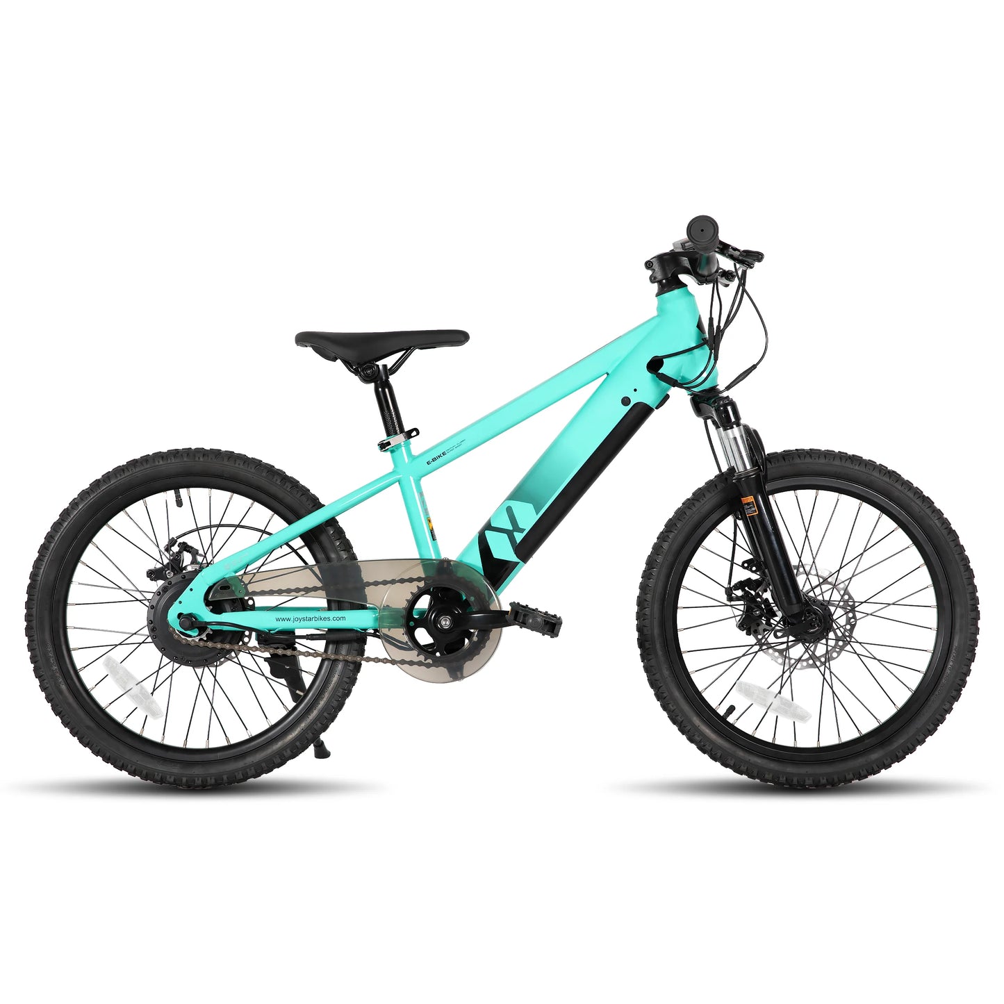JOYSTAR Kids Electric Bike 250W 15 Mile Range 15 MPH
