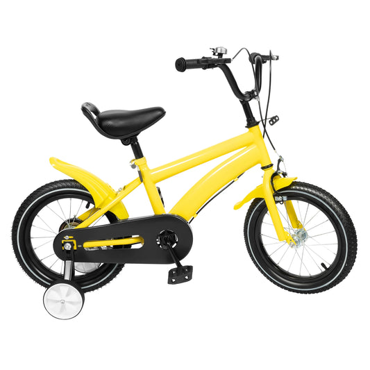 Fork Unisex Kids Bike Carbon Steel Frame
