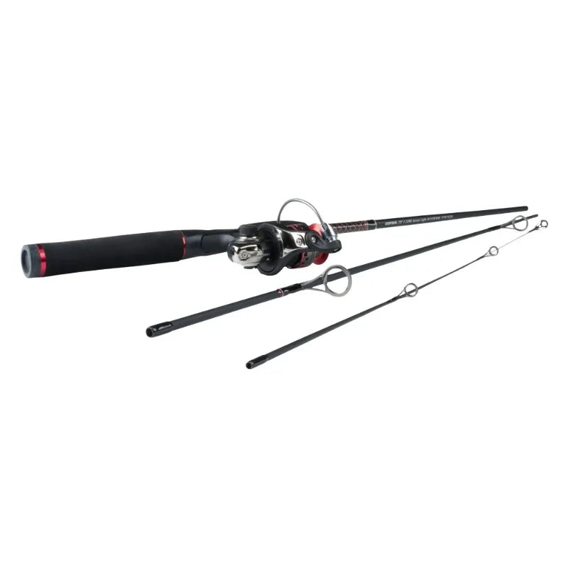 Hign Concerned Stik GX2 Travel Fishing Rod And Reel Combo