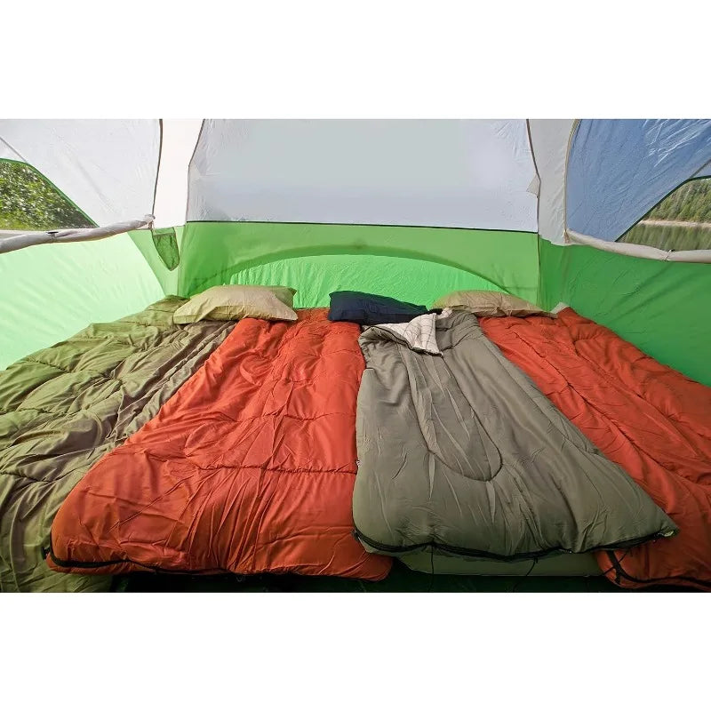 Pro Gear Sporting Goods Coleman Evanston Screened Tent