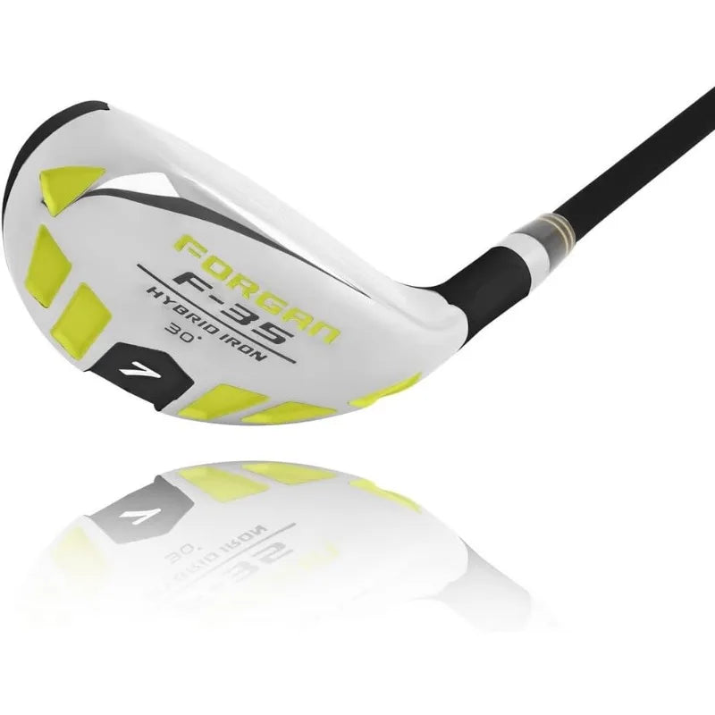 Pro Gear Sporting Forgan Of St Andrews F35 Hybrid Iron Set