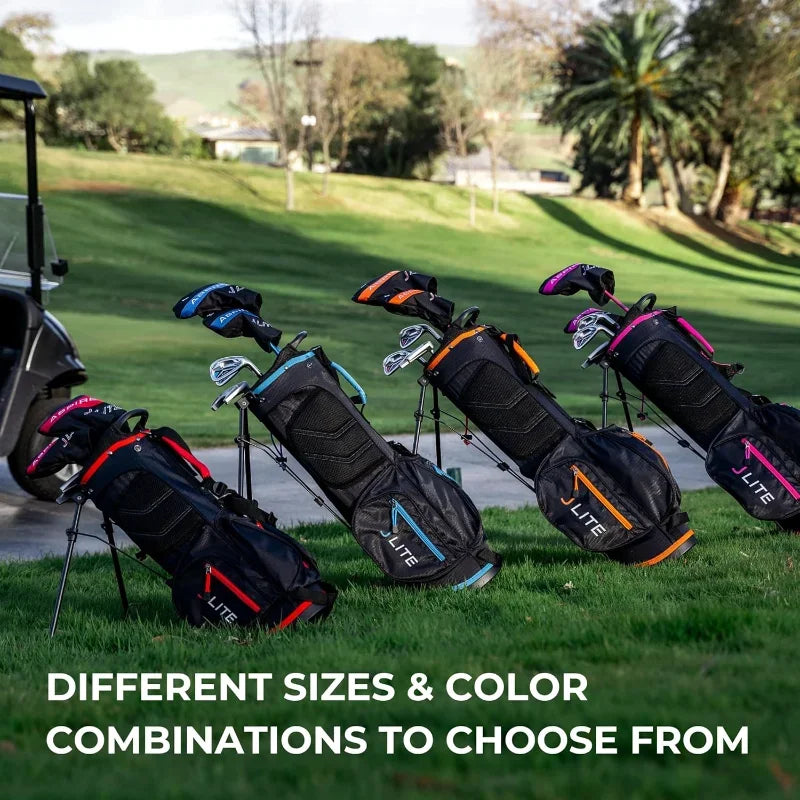 Pro Gear Sporting Goods Xlite Junior Golf Club Set