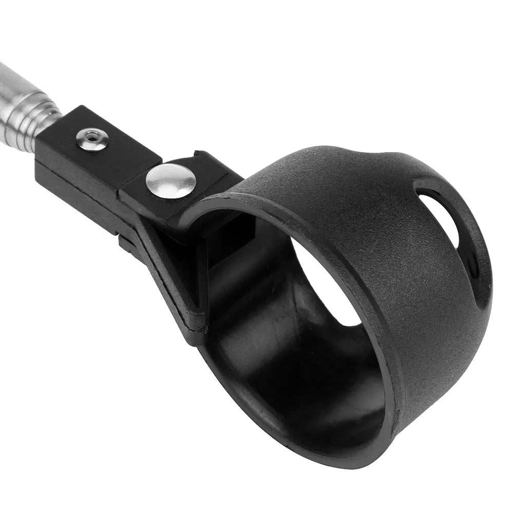 Golf Ball Pick Up Tool 8 Section Telescopic Retriever