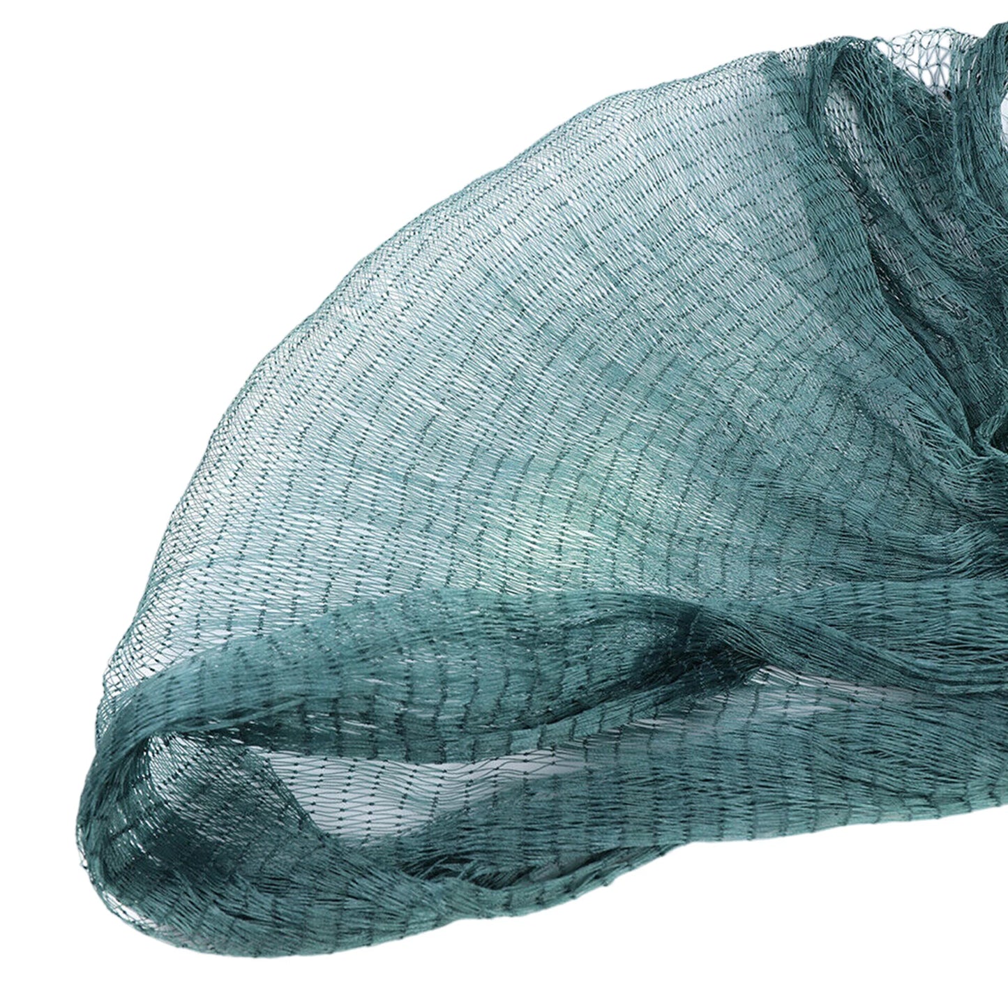 Polyethylene Cast Fishing Net Weighted