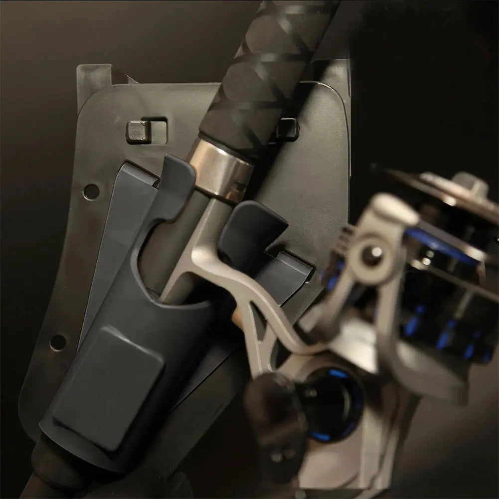 Shunmaii Hands Free Fishing Rod Hip Holster Weatherproof