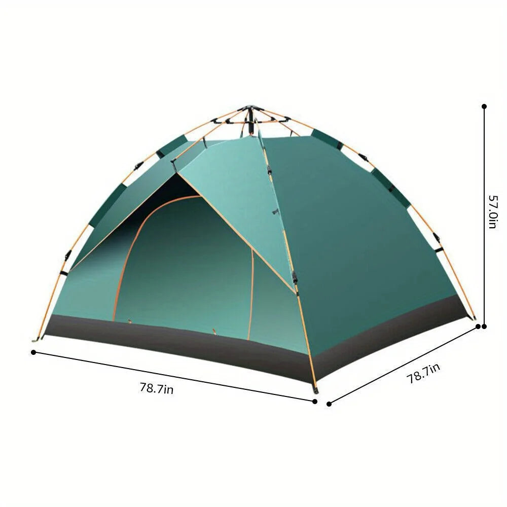 Pro Gear Sporting Goods 3 to 4 Person Instant Tent
