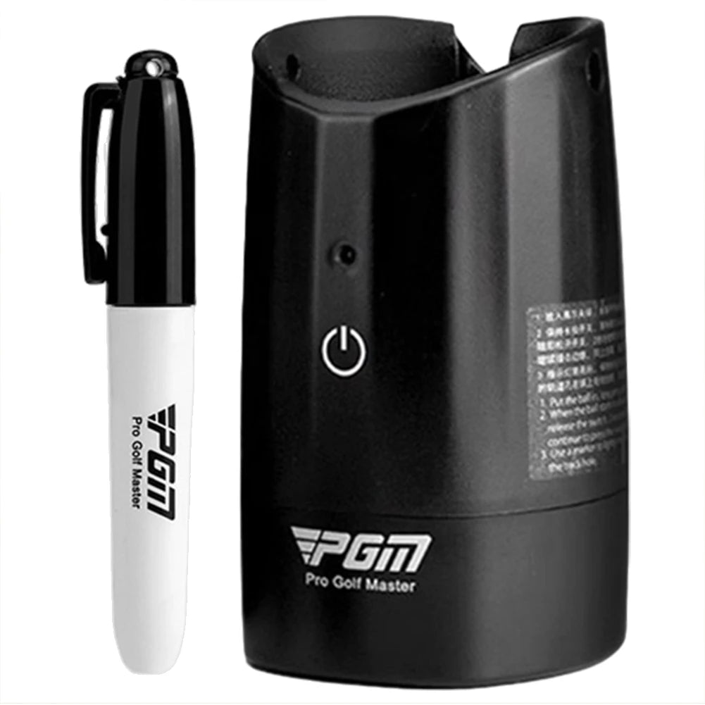 PGM Electric Golf Scriber Ball Spot Marker Training Aid