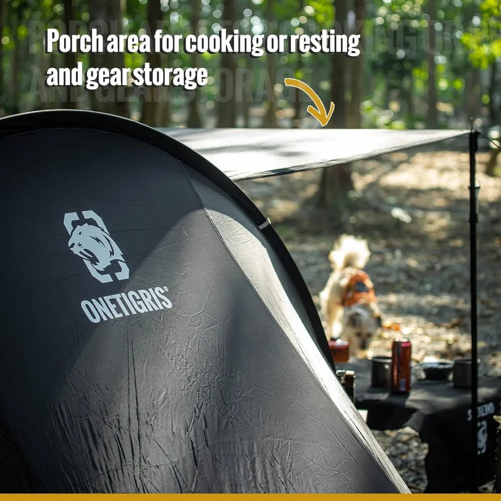 Pro Gear Sporting Goods OneTigris Cometa Camping Tent