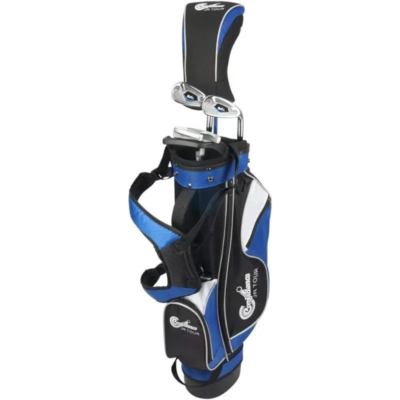 Pro Gear Sporting Goods YTYIN Junior Golf Club Set Lefty