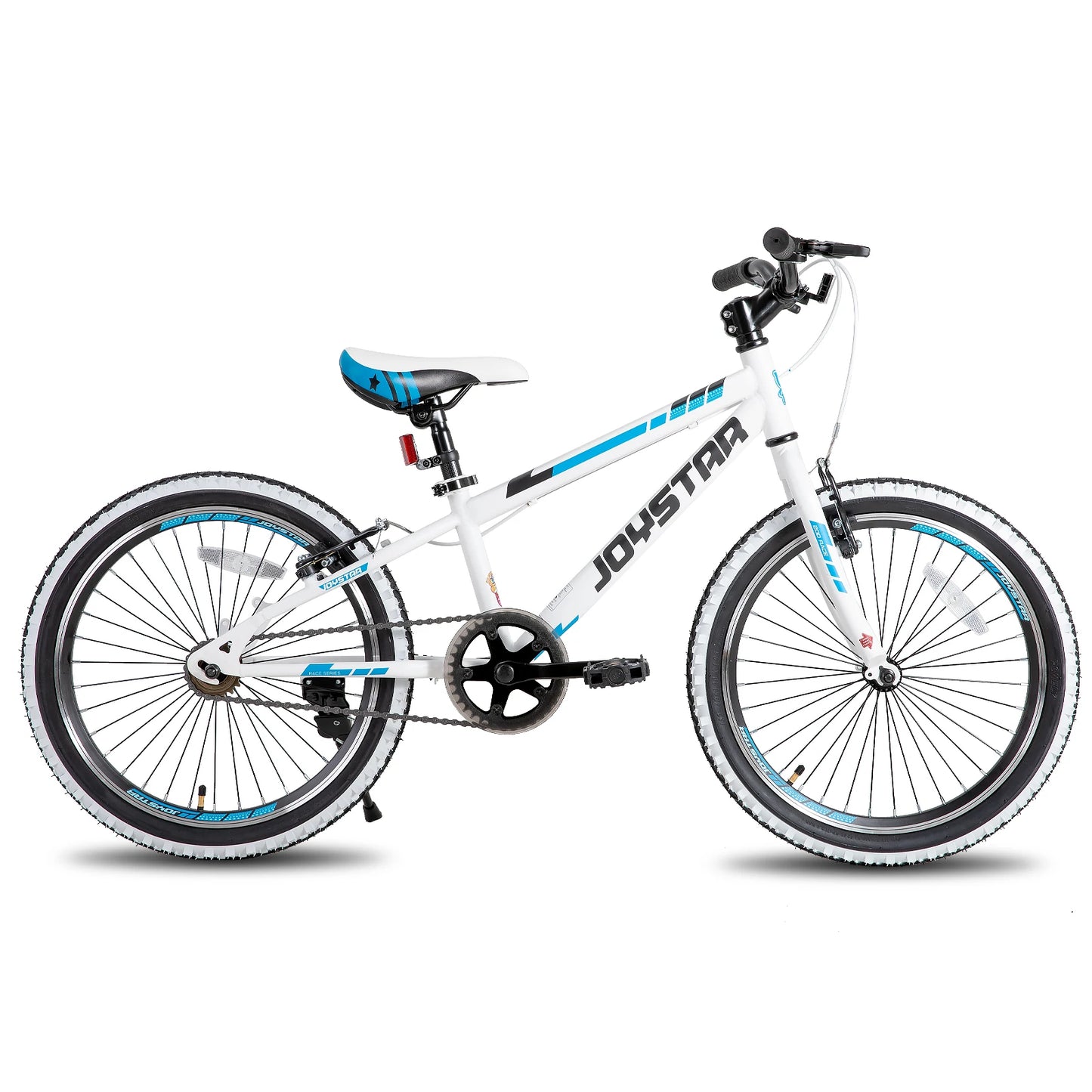 JOYSTAR Lubbock Kids Mountain Bike For Ages Seven To Ten