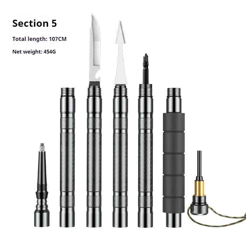 Pro Gear Sporting Goods Lightweight Tactical Hiking Poles