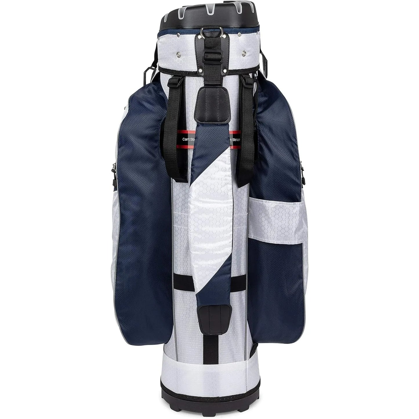 Pro Gear Sporting Goods Club Lock Organizer Golf Bag 14Way