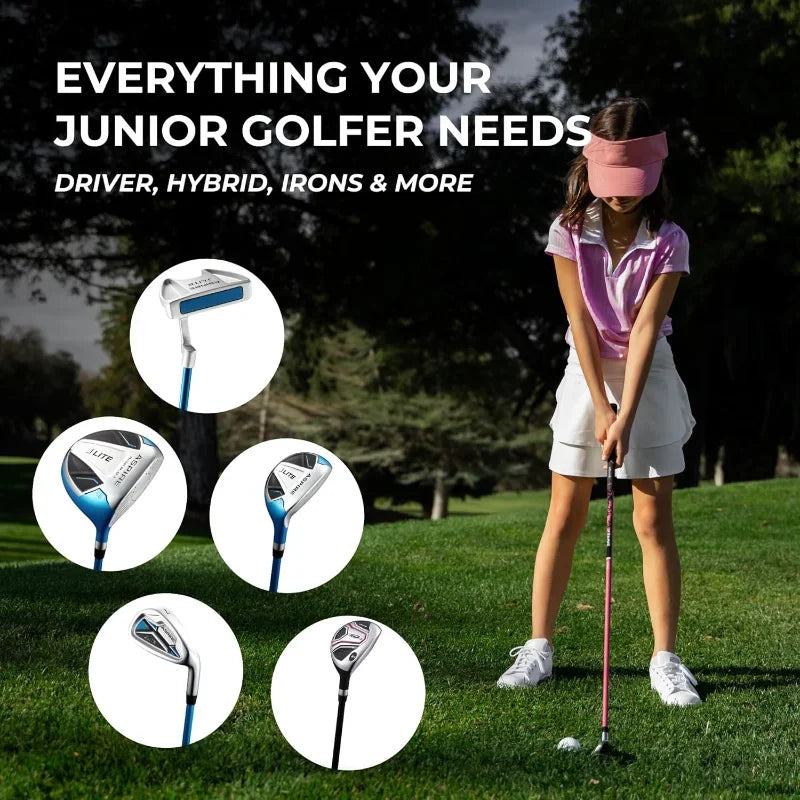 Pro Gear Sporting Goods Xlite Junior Golf Club Set
