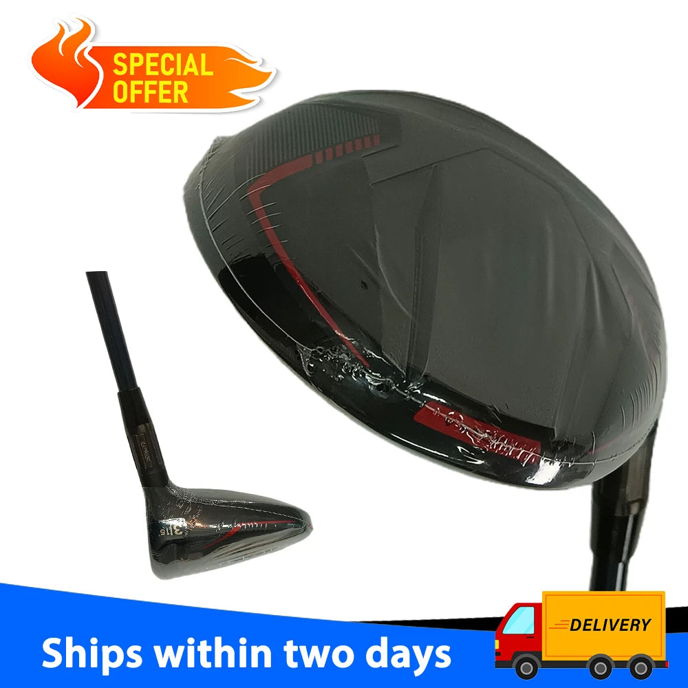 Pro Gear Sporting Goods Stealth 2 15 Degree 3 Wood Club