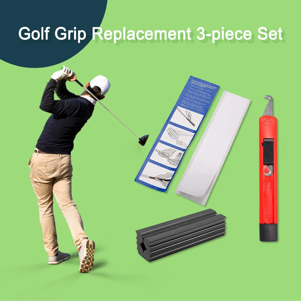 Pro Gear Sporting Goods Golf Grip Dismantling Assembly Kit