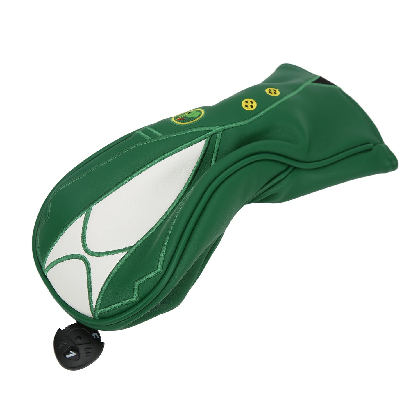 Pro Gear Sporting Goods Golf Head Covers PU Leather