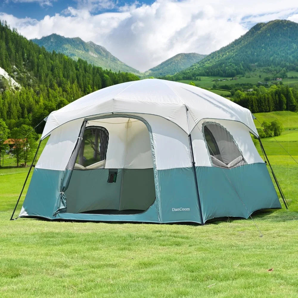 Pro Gear Sporting Goods Waterproof Camping Tent Rainfly