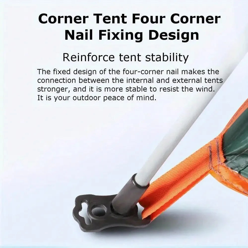 Pro Gear Camping Tent Three To Four Person Automatic Pop Up