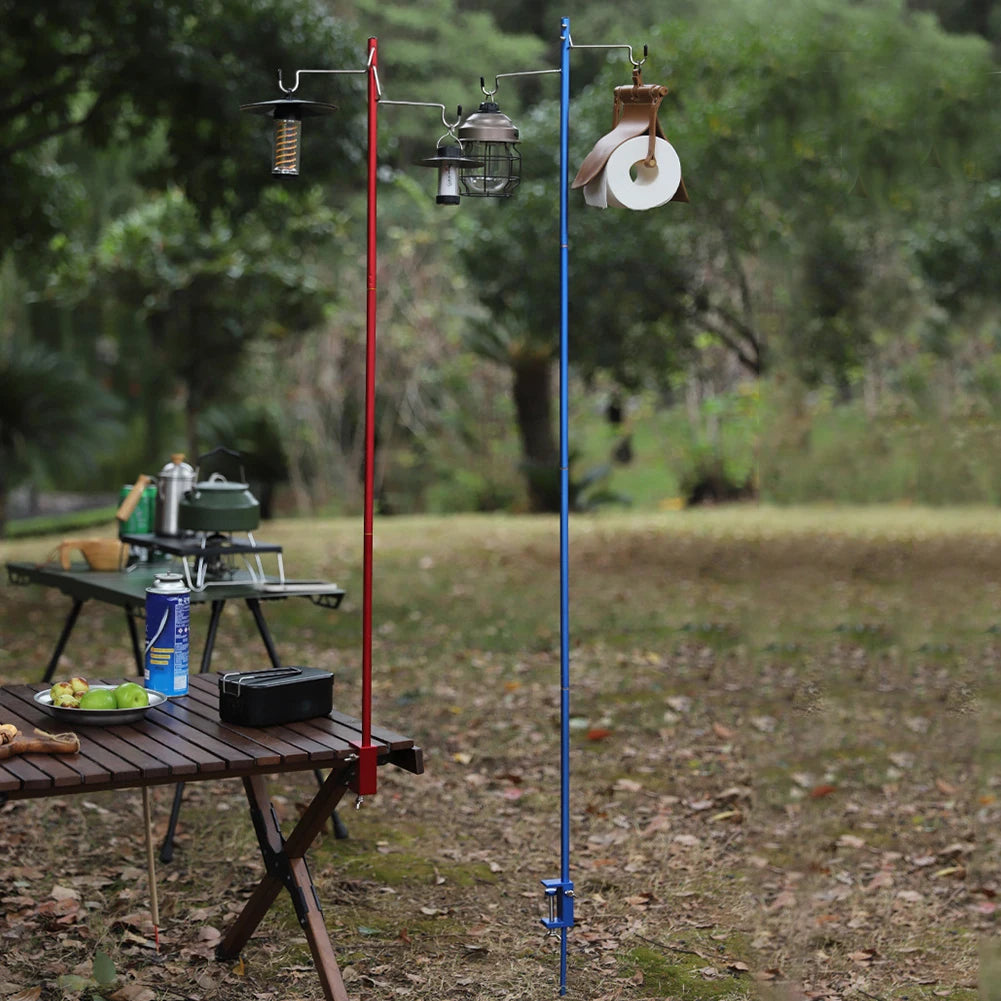 Pro Gear Sporting Goods Collapsible Camping Light Stand