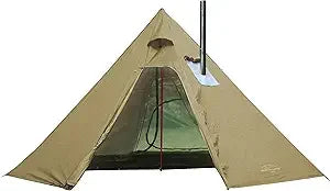 Pro Gear Sporting Goods Family Tipi Tent Stove Jack