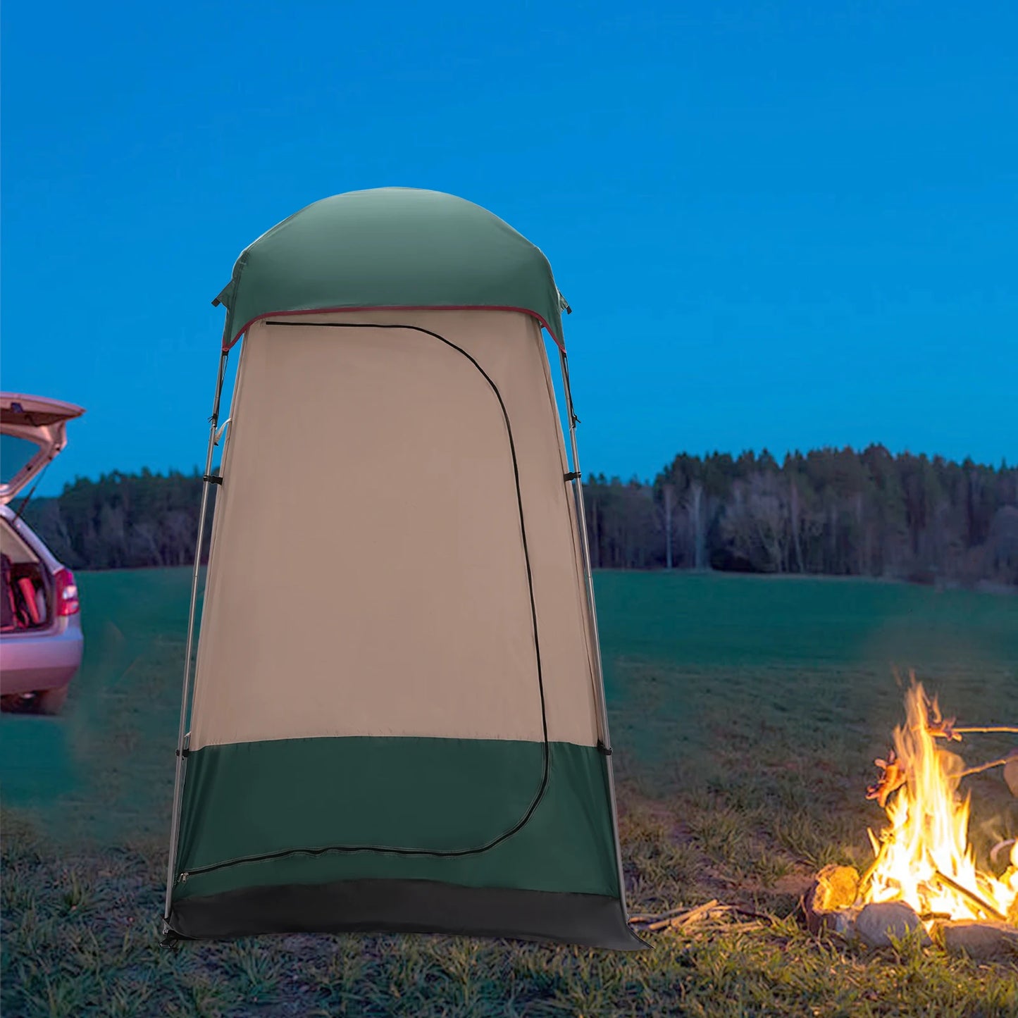 Pro Gear Sporting Goods Portable Privacy Shower Tent