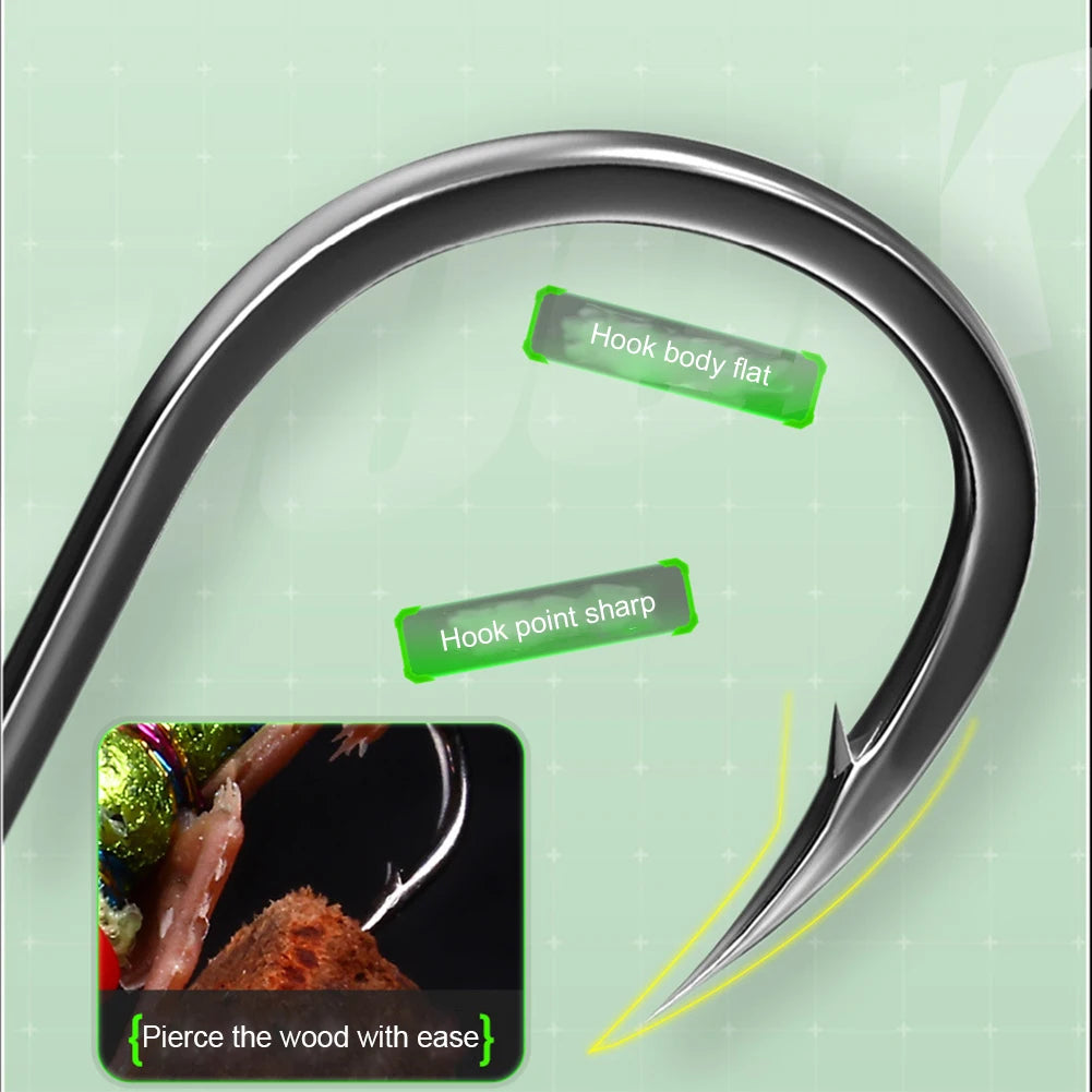MOJOYCE Bionic Fly Fishing Lures Simulation Insect Bait