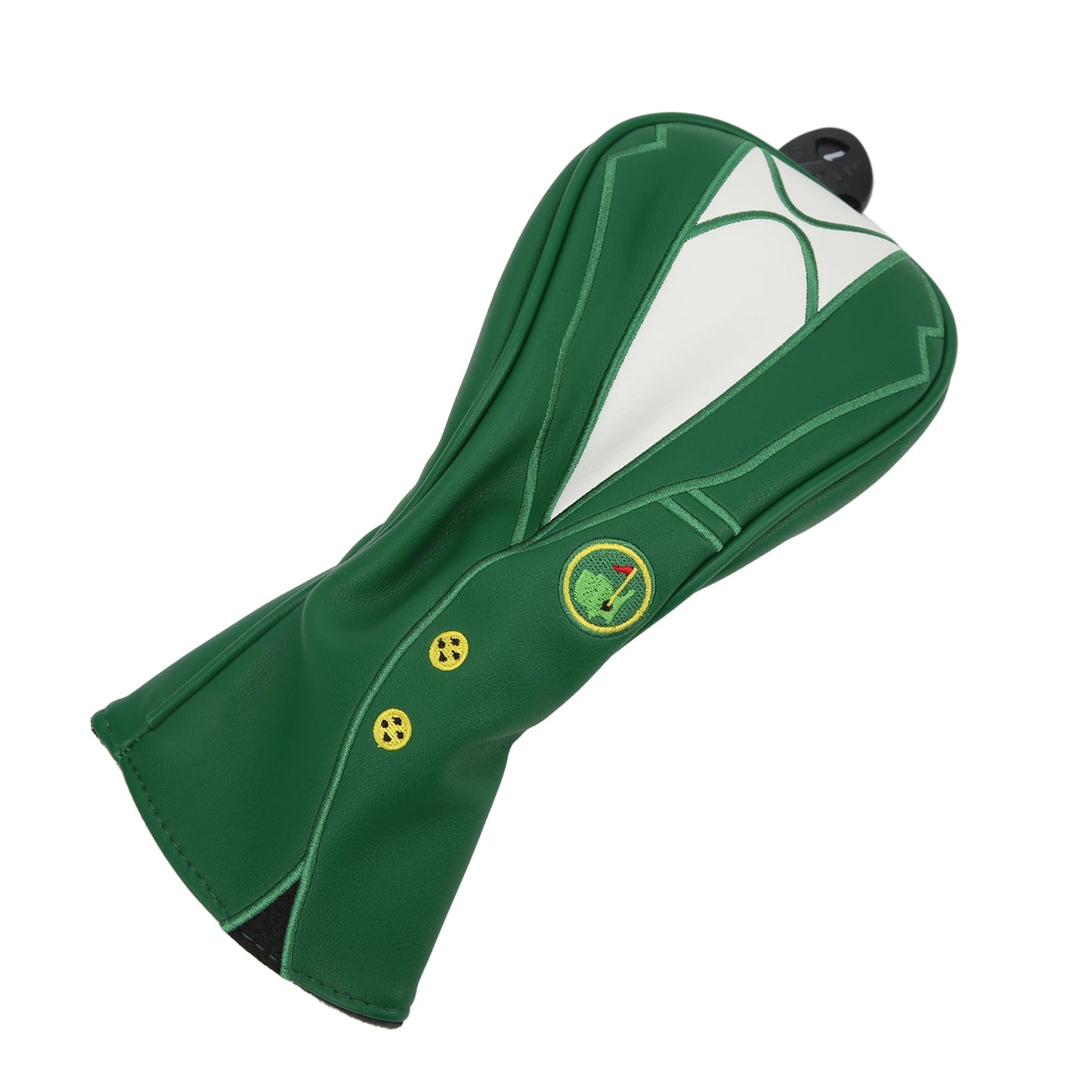 Pro Gear Sporting Goods Golf Head Covers PU Leather
