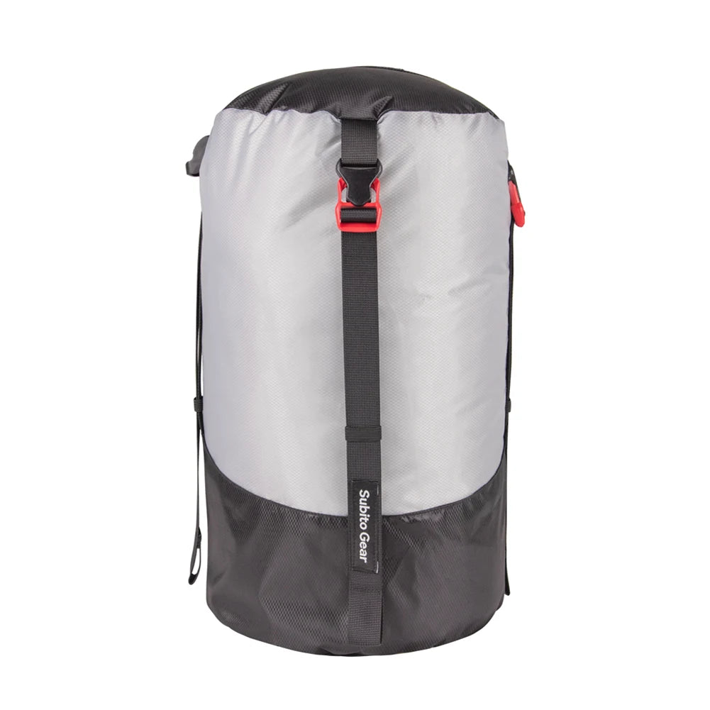 Waterproof Sleeping Bag Compression Stuff Sack For Camping