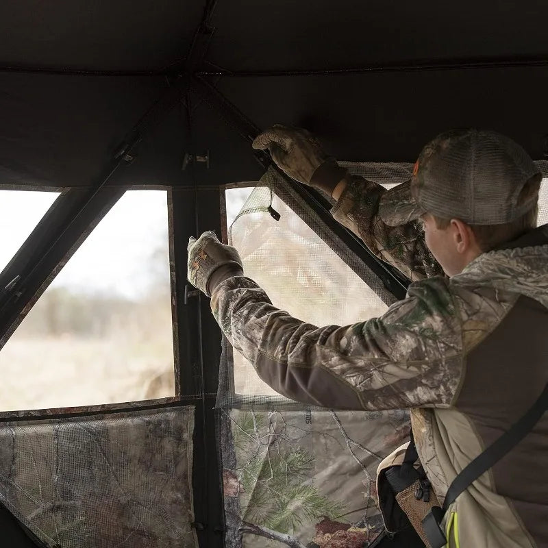 Barronett Blinds Feather Five Portable Hunting Blind