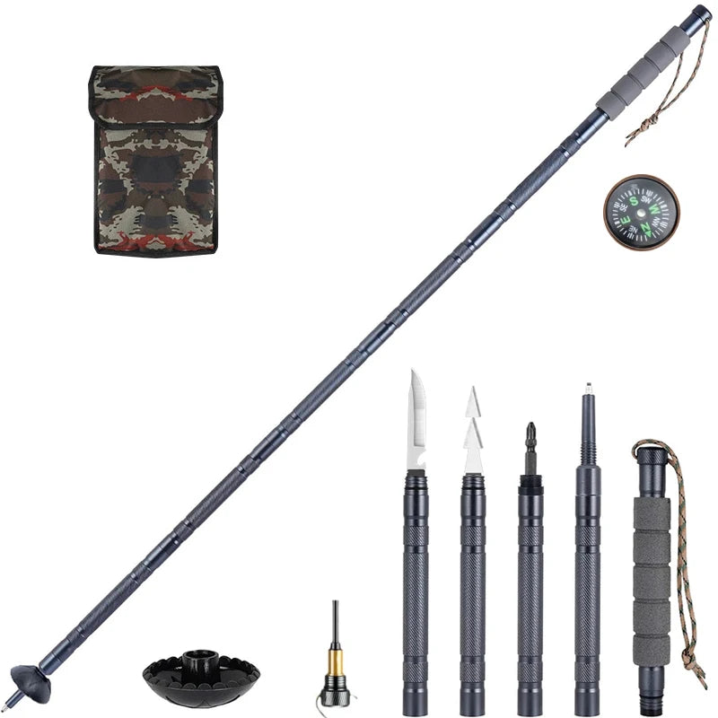 Pro Gear Sporting Goods Lightweight Tactical Hiking Poles