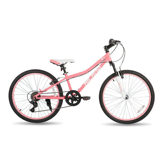 Hiland Kids Mountain Bike With Front Suspension