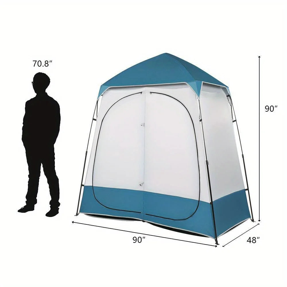 Pro Gear Sporting Goods Camping Shower Pop Up Changing Tent