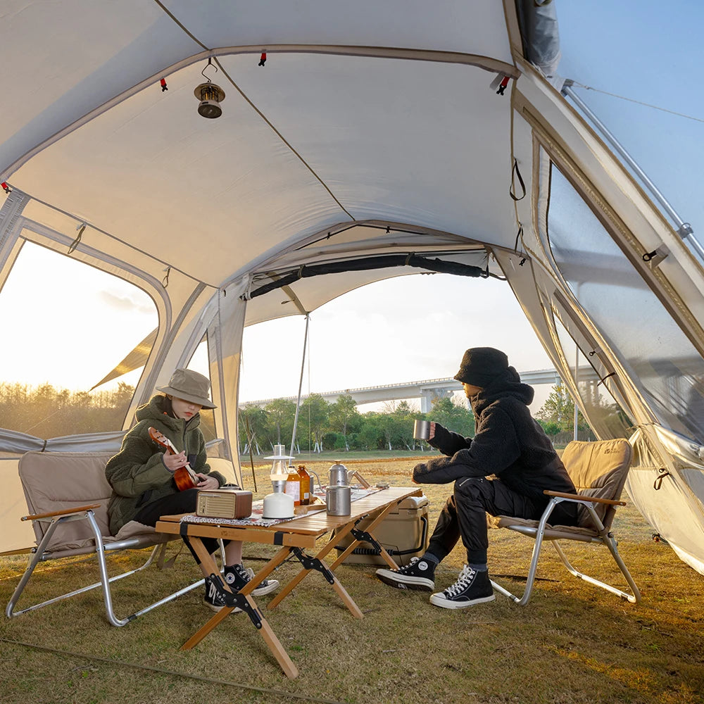 Mobi Garden LS4 Tunnel Tent Living Shell Camping Shelter