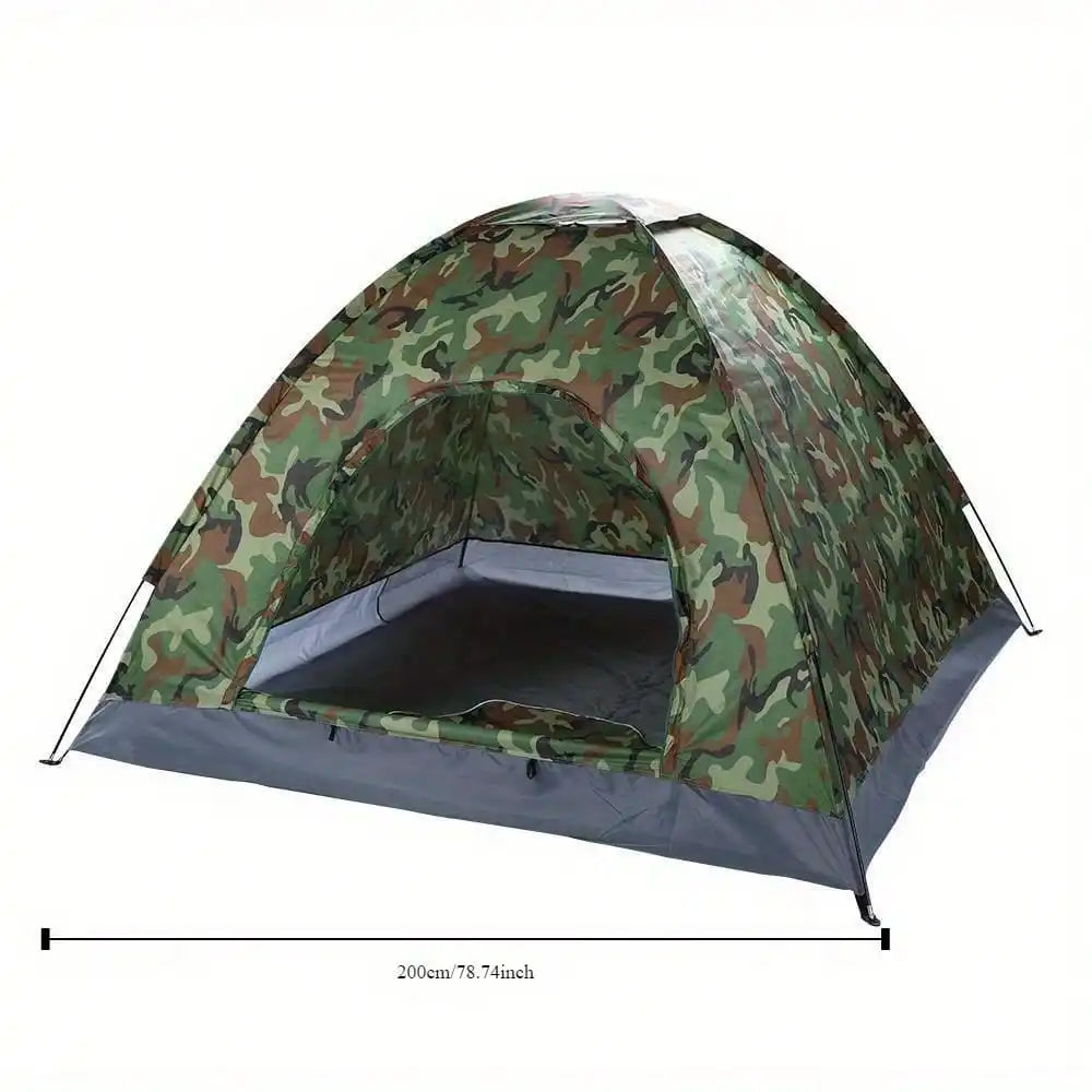 Pro Gear Outdoor Folding Camping Tent Trekking Shelter