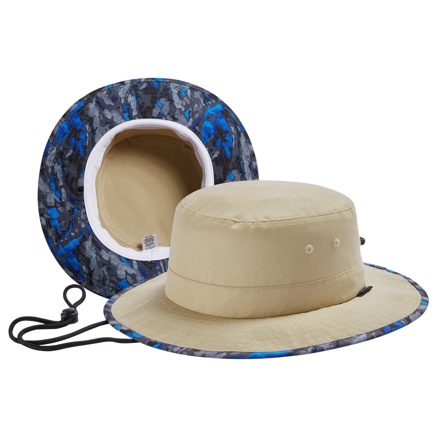 Fujian UPF 50 Foldable Sun Protection Bucket Hat For Men