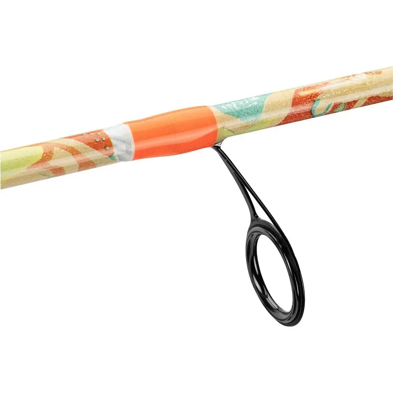 YTYINH Krazy Spinning Combo Premium Cork Grip Reel Fishing