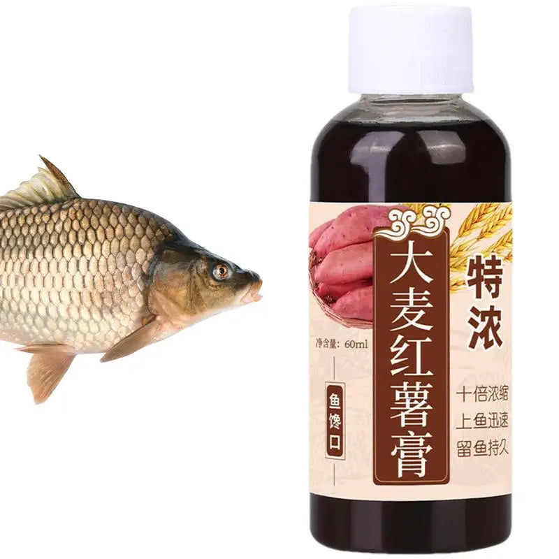NoEnName Null Fish Attractant Liquid Bait Additive 60ml