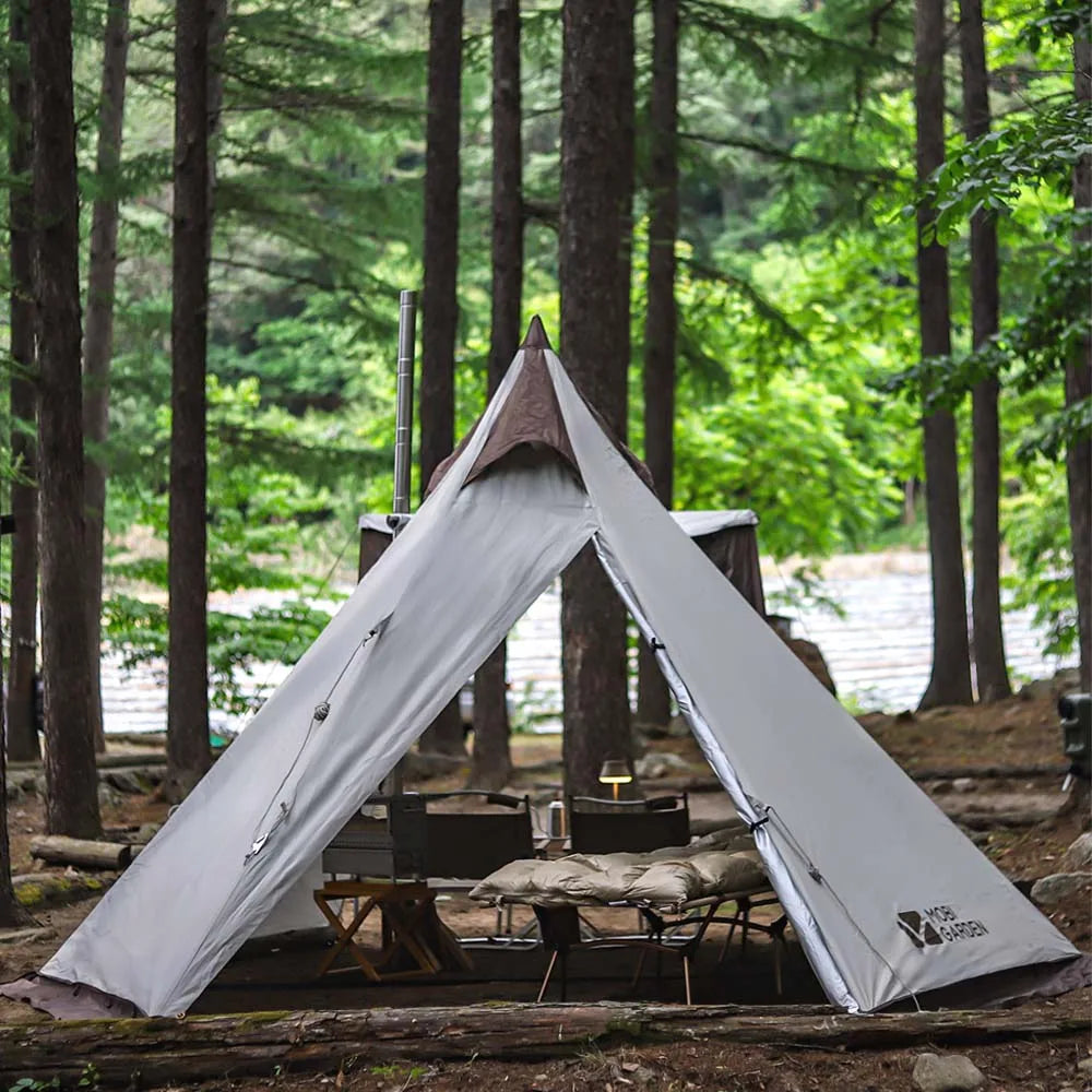 Pro Gear Sporting Goods Mobi Garden Forest Tower Tent