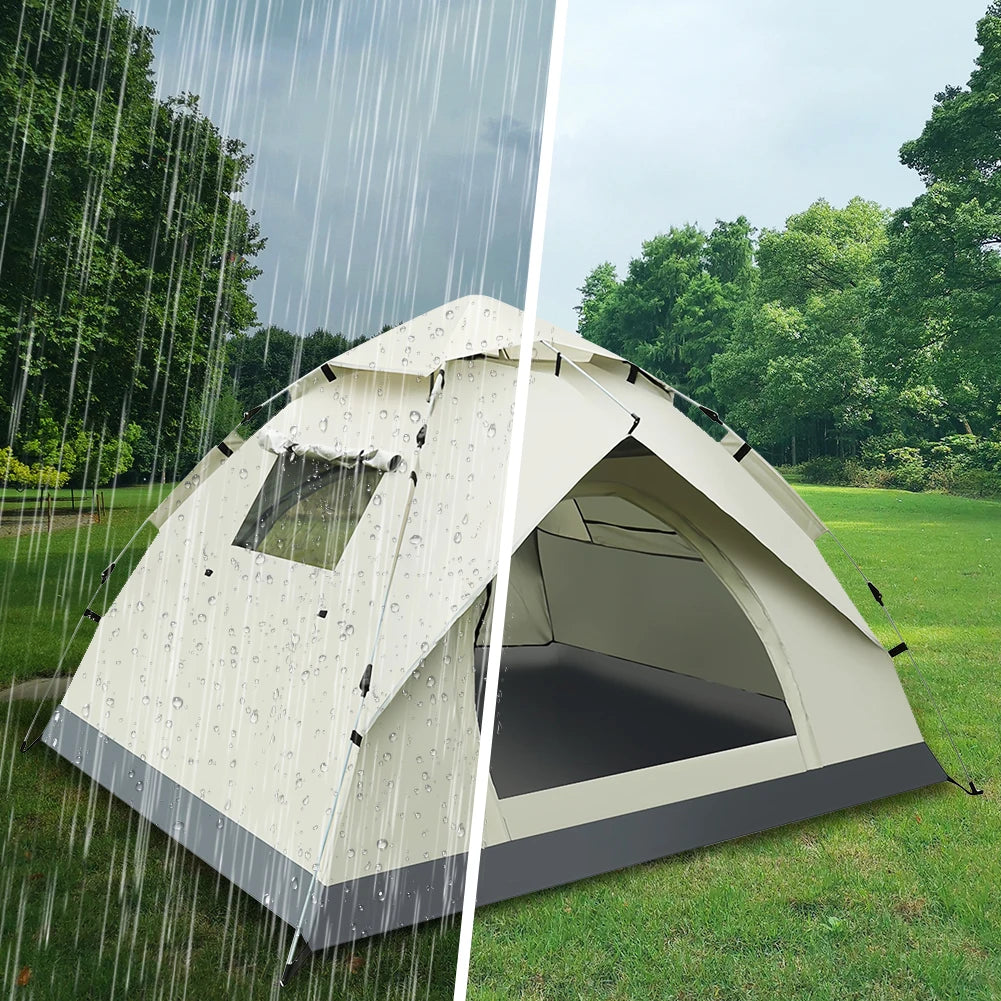 Pro Gear Sporting Goods Fully Automatic Quick Open Tent