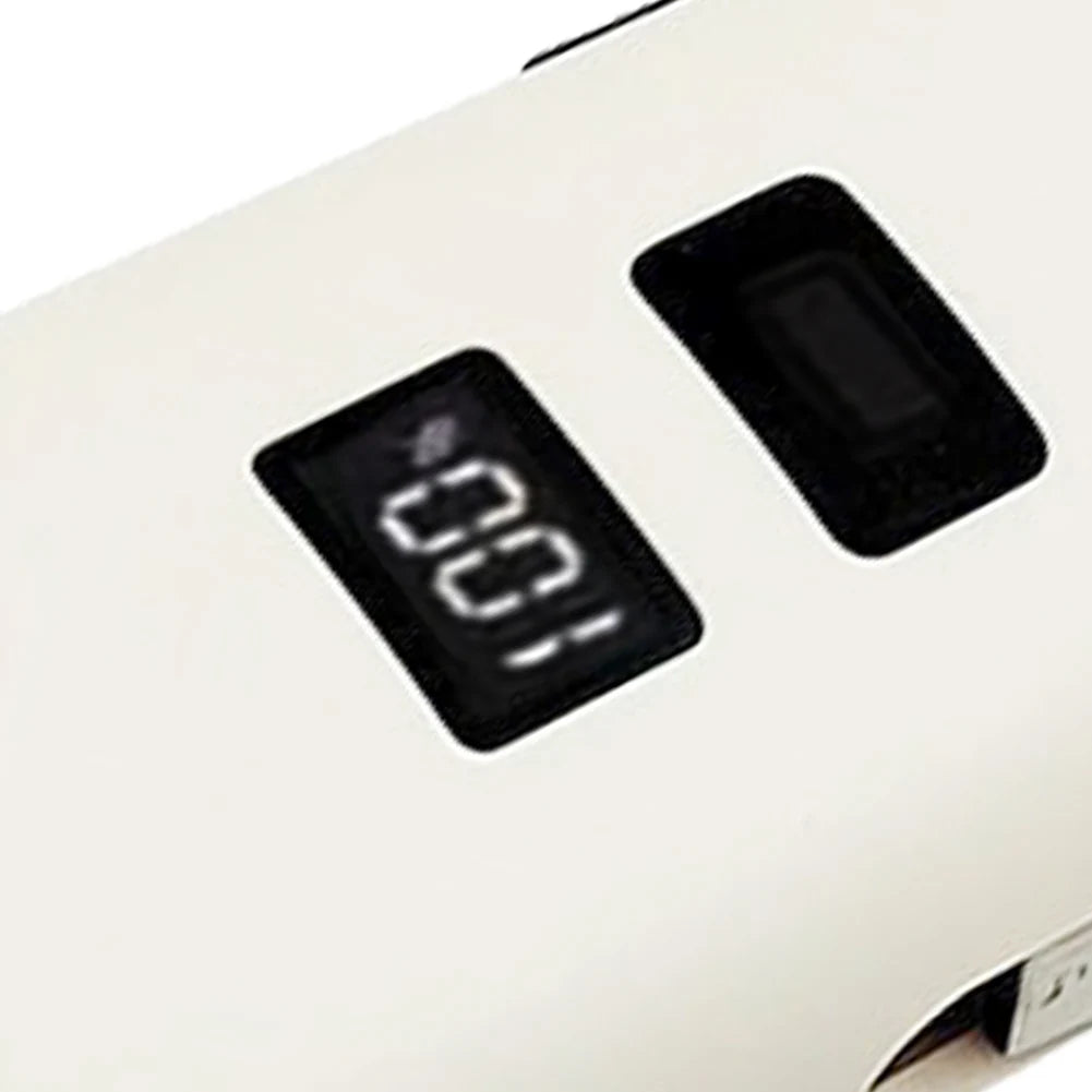 Electric USB Rechargeable Mini Portable LED Emergency Torch