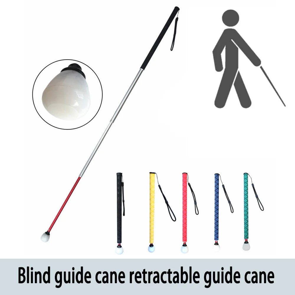 Pro Gear Sporting Goods Telescopic Aluminum Guide Cane
