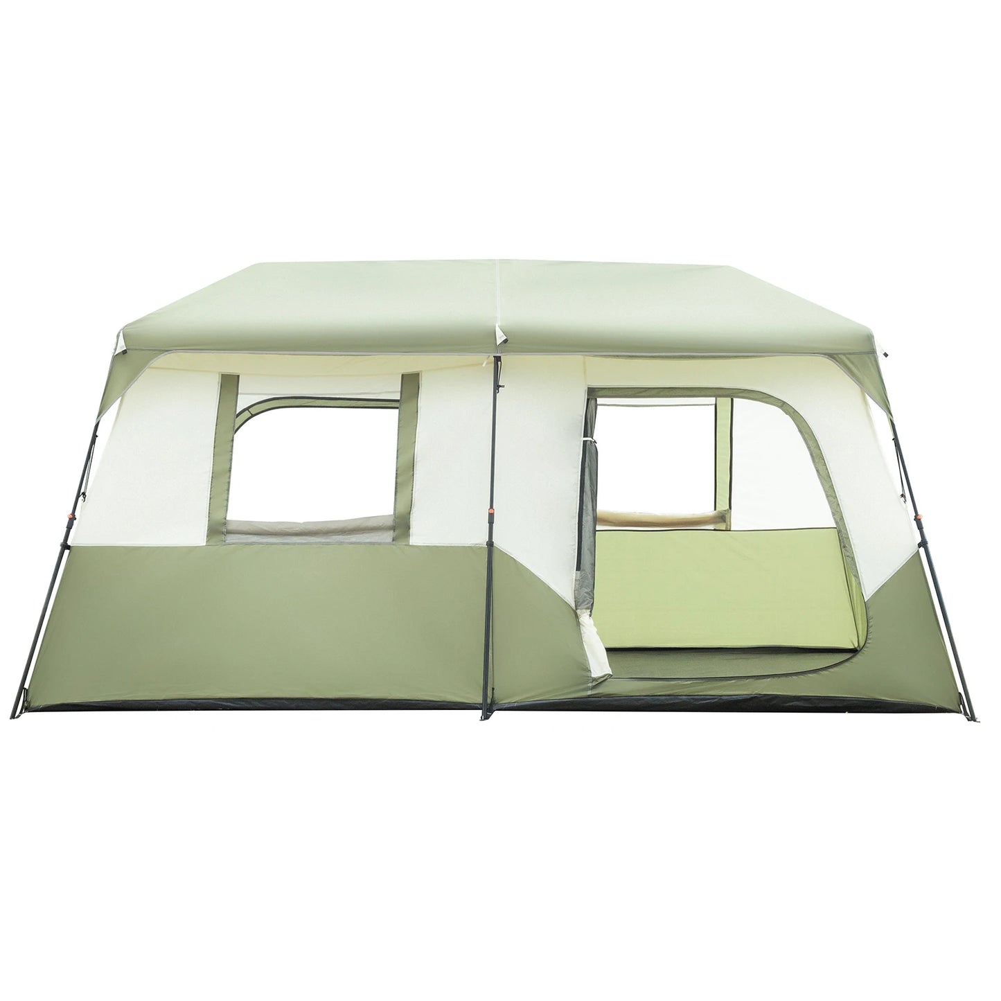 Pro Gear Sporting Goods 8 Person Camping Tent Rainfly