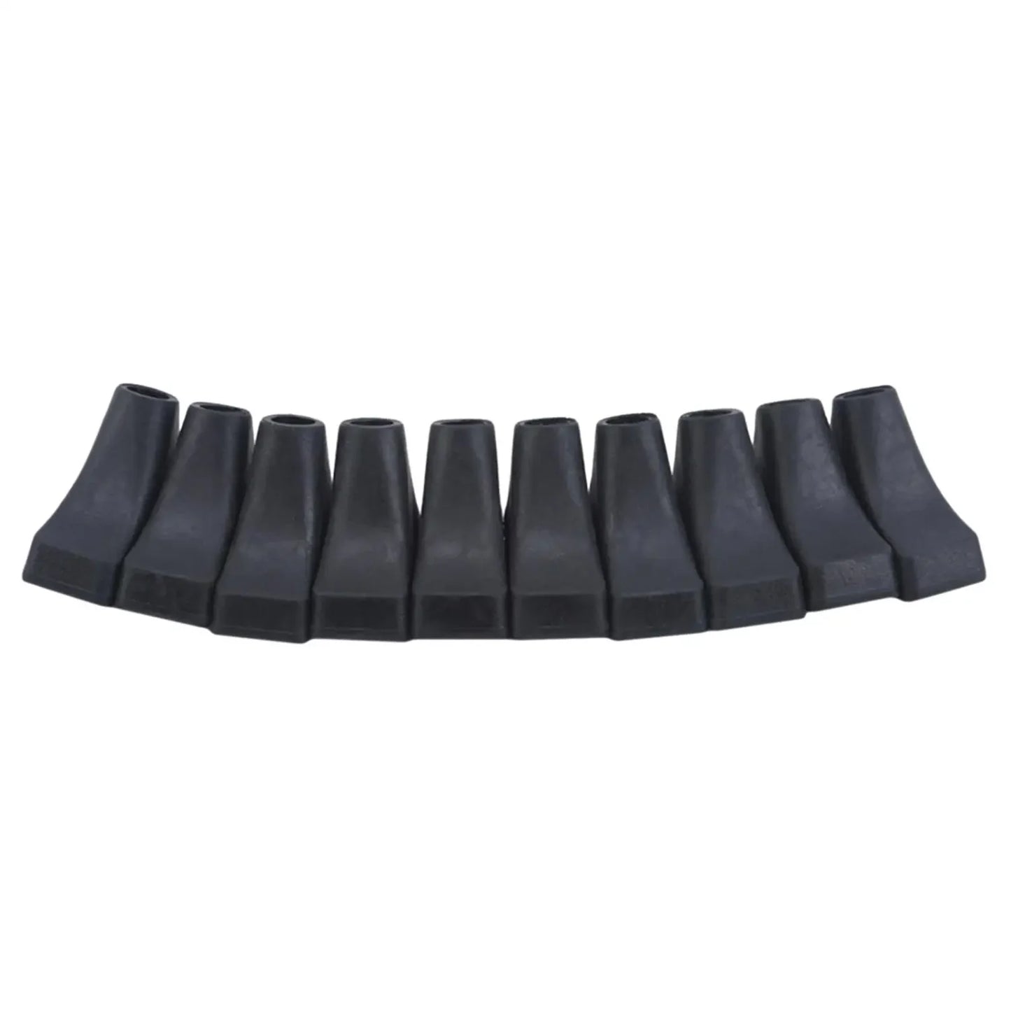 Pro Gear Sporting Goods Trekking Pole Tips Rubber Ends