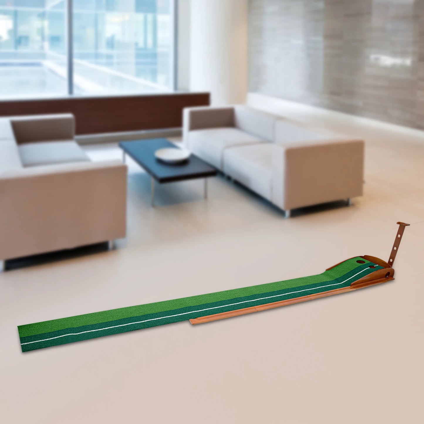 Indoor Golf Putting Green Practice Mat