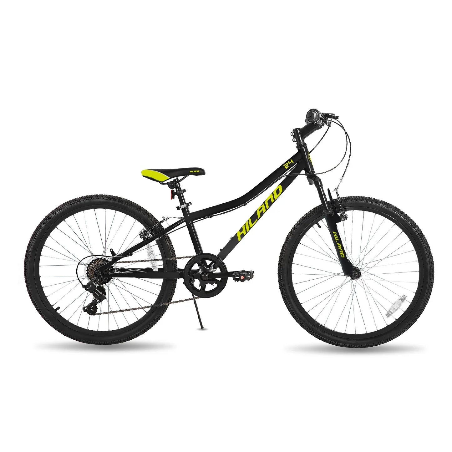 Hiland Kids Mountain Bike With Front Suspension