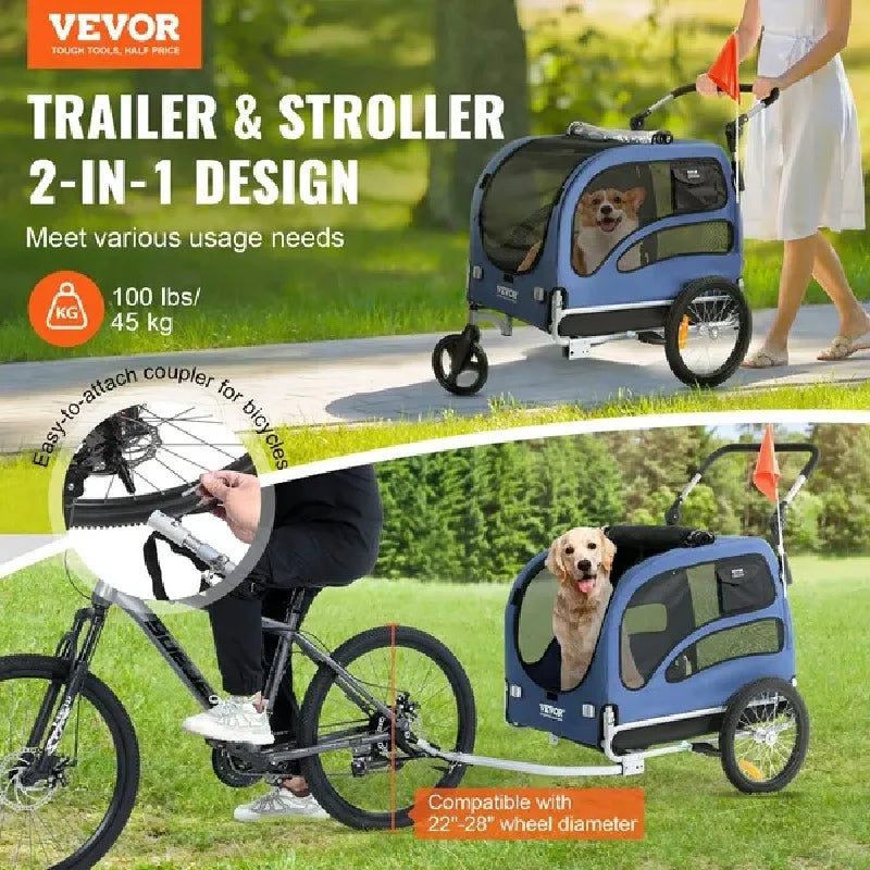 And Jogging Stroller